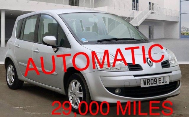 RENAULT GRAND MODUS 1.6 VVT Dynamique