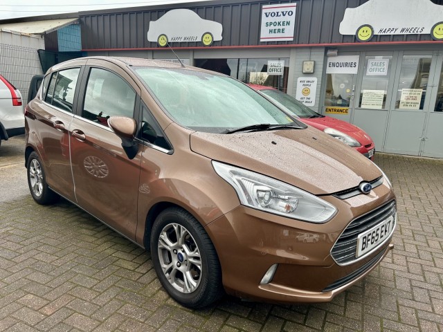 FORD B-MAX 1.4 Zetec
