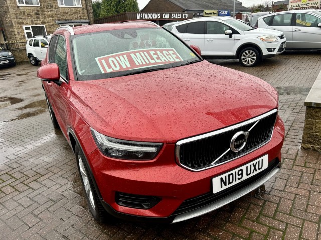 VOLVO XC40 1.5 Momentum T3