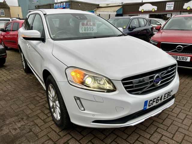 VOLVO XC60 2.0 SE LUX D4 