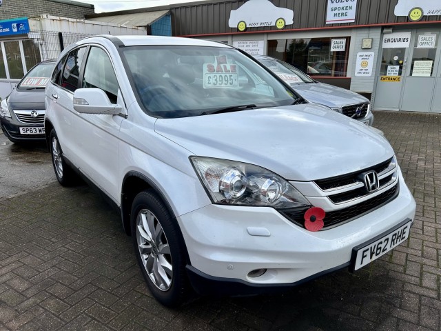HONDA CR-V  ES I-VTEC **FOUR WHEEL DRIVE**