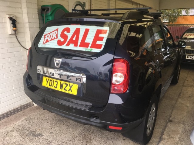 DACIA DUSTER 1.5 DCi