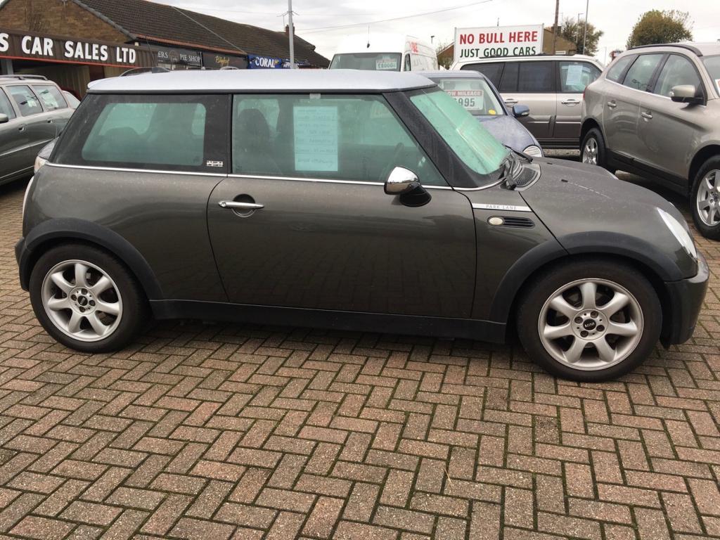 MINI HATCH COOPER