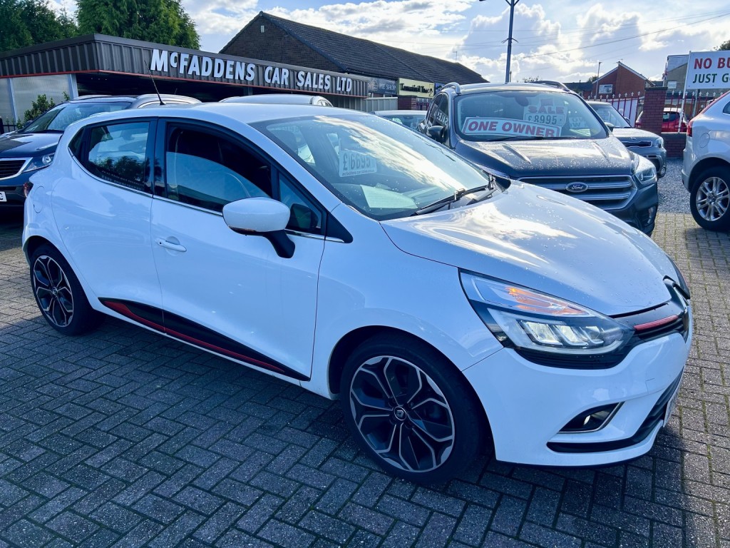 RENAULT CLIO