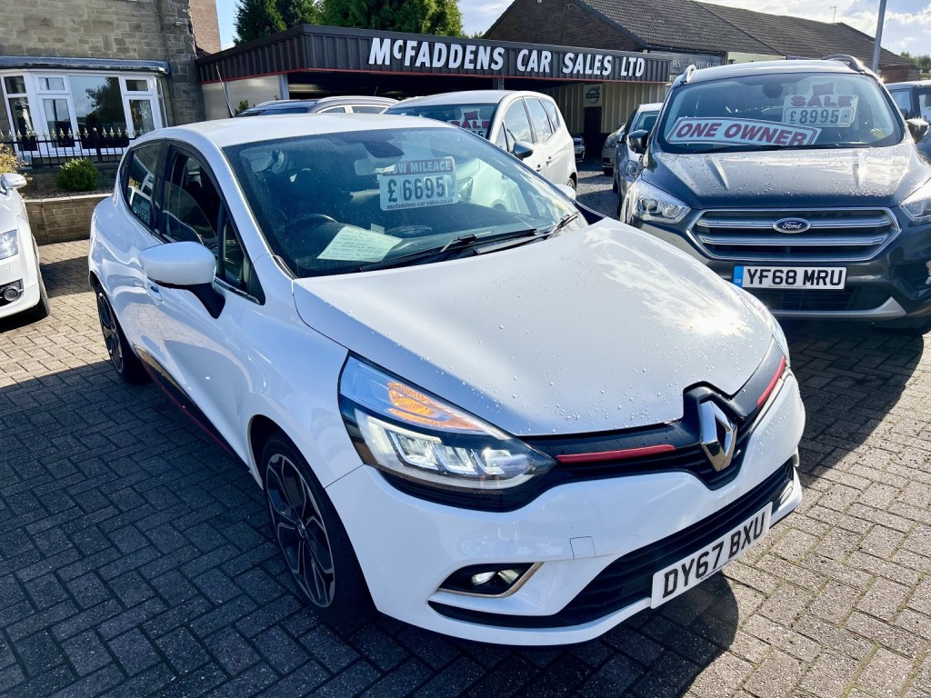 RENAULT CLIO