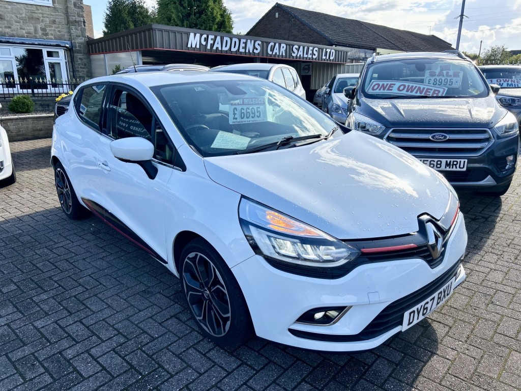 RENAULT CLIO