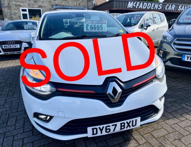 RENAULT CLIO 1.5 DCi 110BHP S DYNAMIQUE NAV 6 SPEED **JUST SERVICED**NEW MOT**AMAZING MPG**