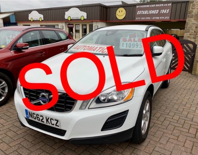 VOLVO XC60 2.4 D5 SE 215 BHP AWD AUTOMATIC  **NEW CAM BELT DONE**