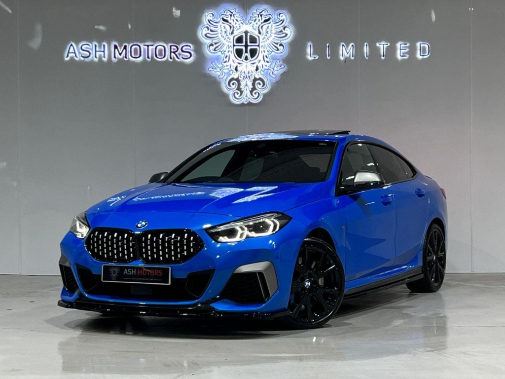 View BMW 2 SERIES 2.0 M235i xDrive Gran Coupe