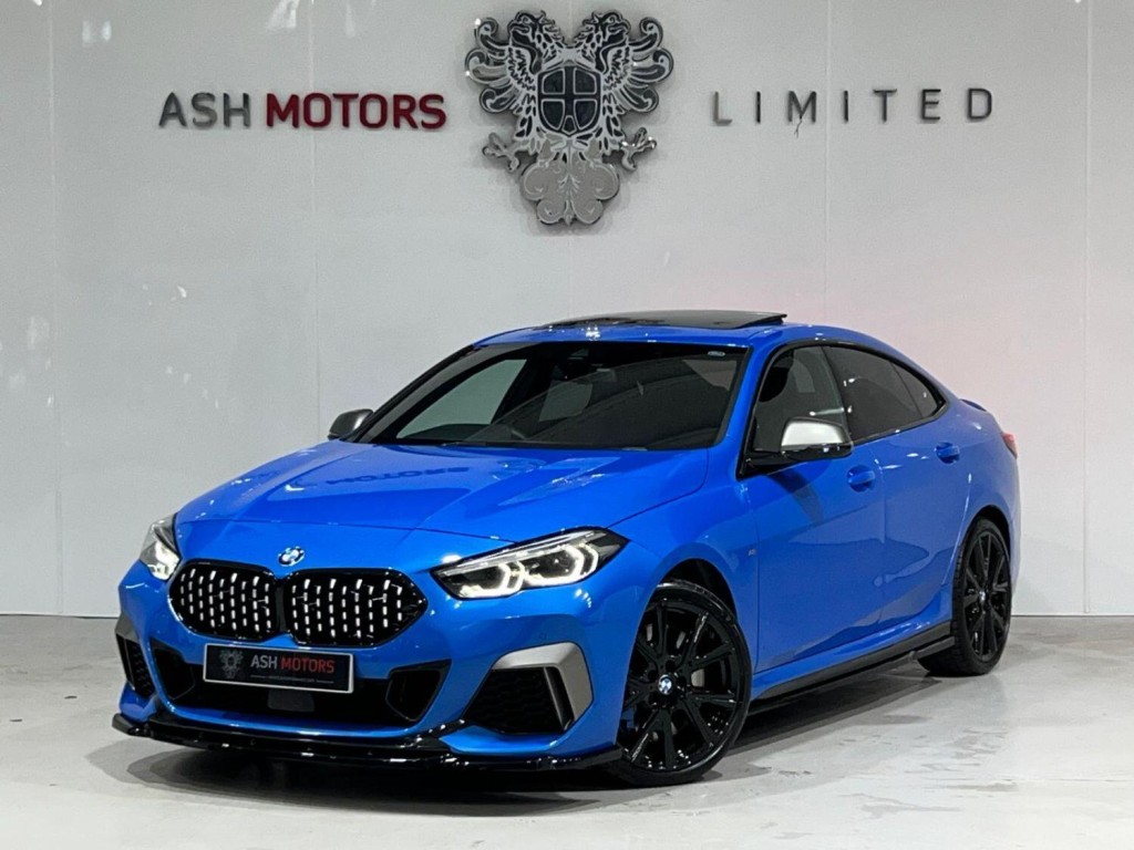 View BMW 2 SERIES 2.0 M235i xDrive Gran Coupe