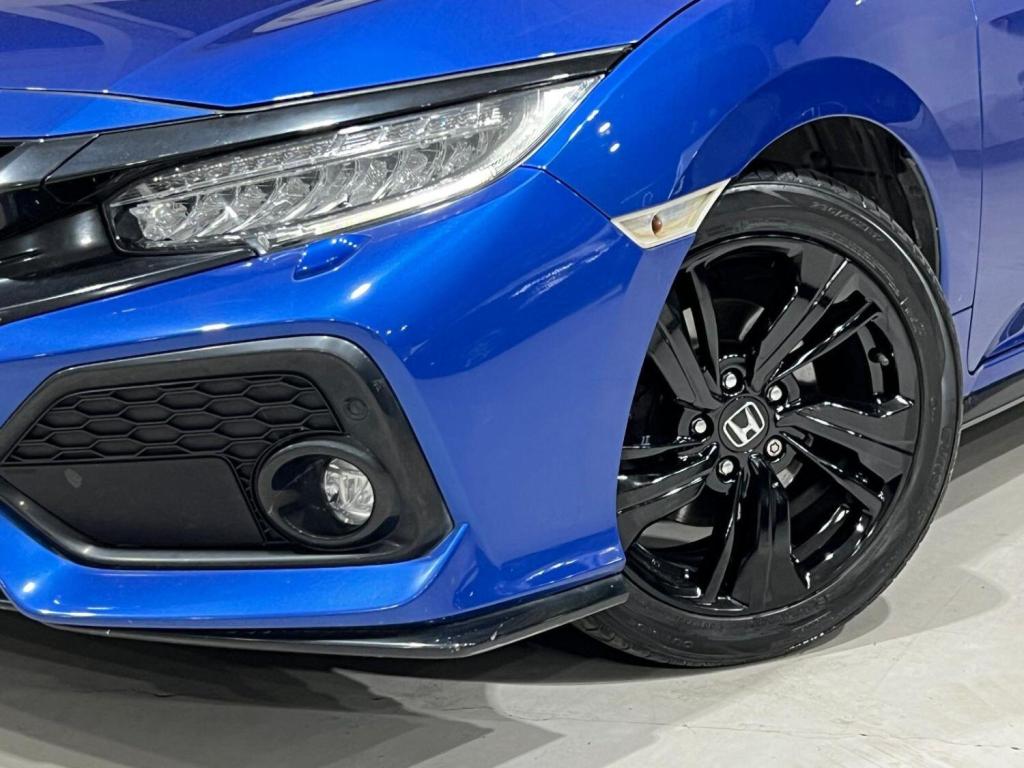 View HONDA CIVIC 1.5 VTEC Turbo Sport