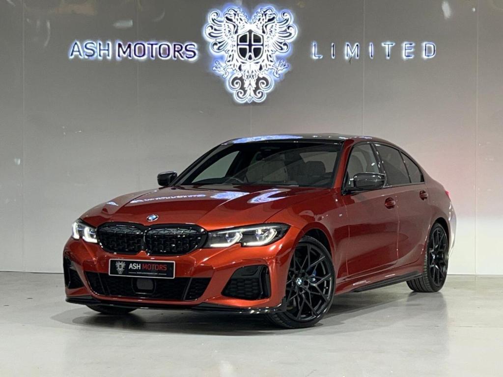 View BMW 3 SERIES 3.0 M340d xDrive Saloon