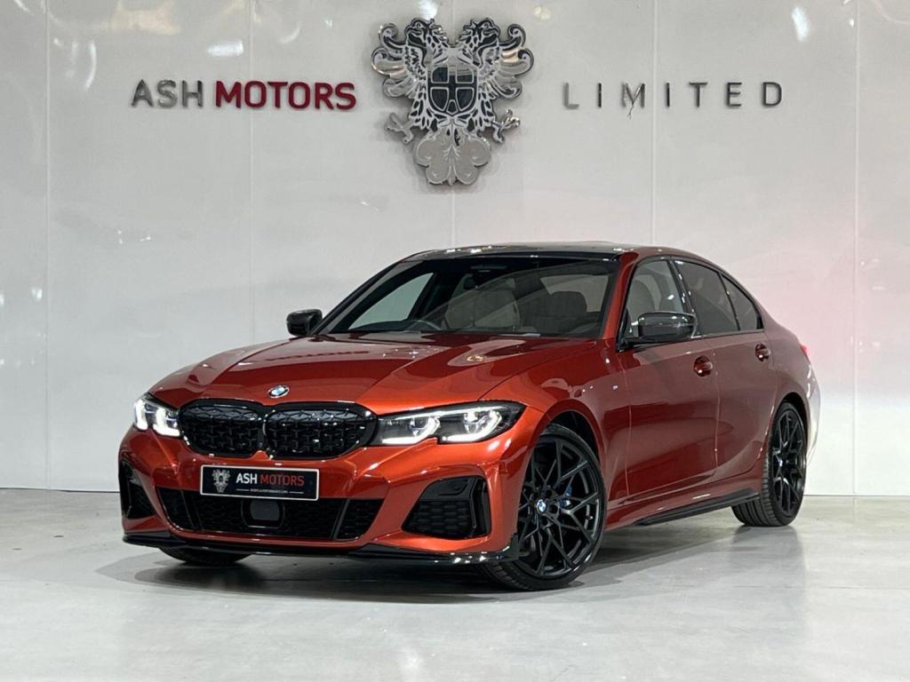 View BMW 3 SERIES 3.0 M340d xDrive Saloon