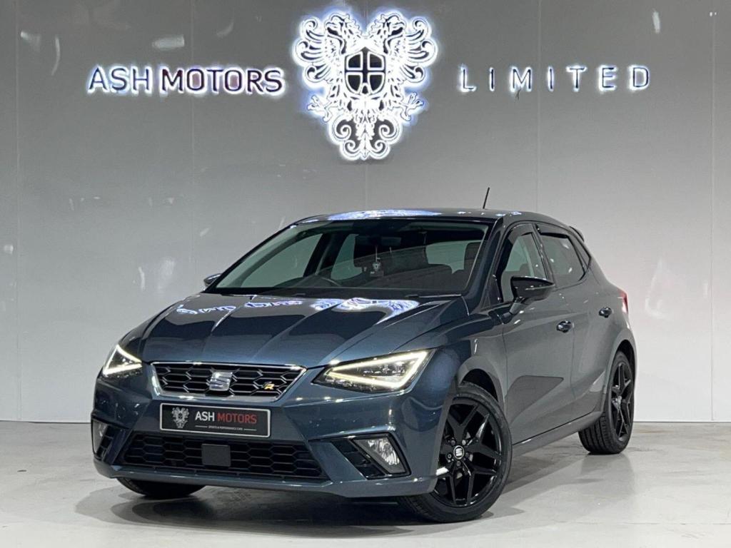View SEAT IBIZA 1.0 TSI FR