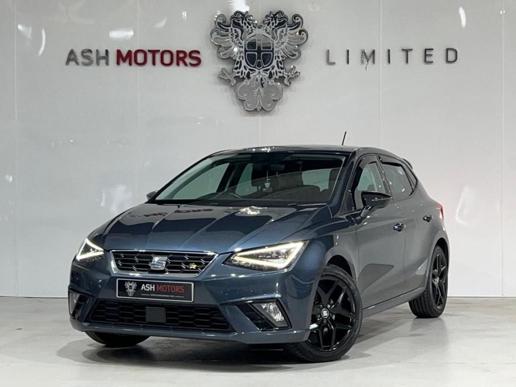 View SEAT IBIZA 1.0 TSI FR