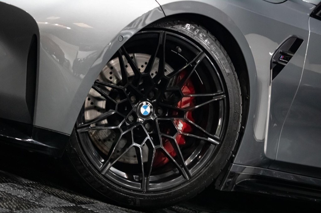 View BMW M3 3.0 M3 Competition M xDrive Saloon