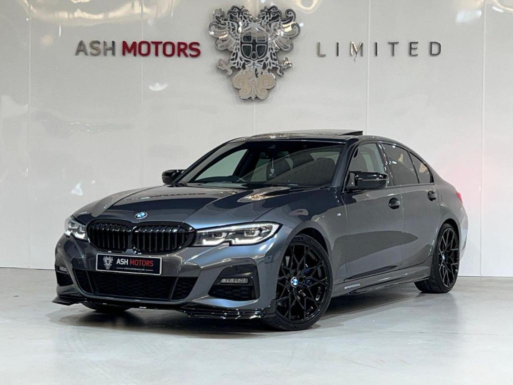 View BMW 3 SERIES 2.0 330i M Sport Saloon