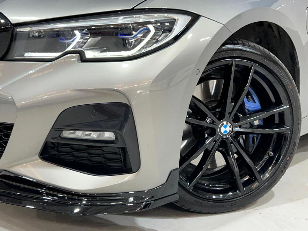 View BMW 3 SERIES 2.0 330e M Sport Plus Edition Saloon
