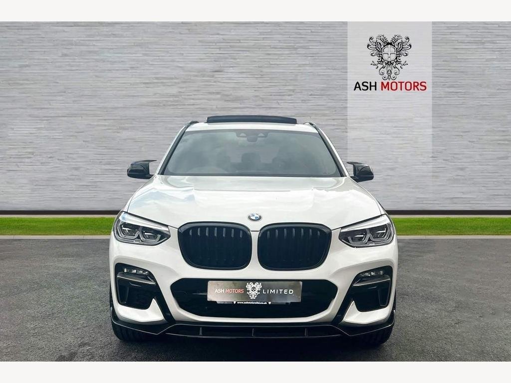 View BMW X3 3.0 X3 M40i