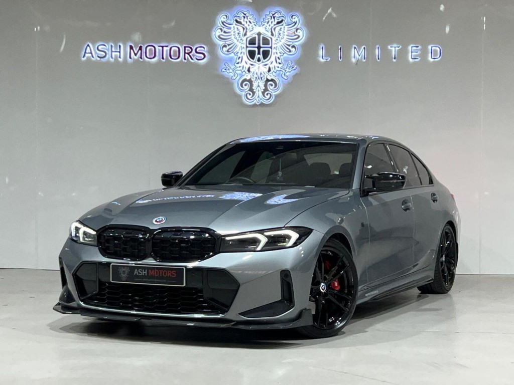 View BMW 3 SERIES 3.0 M340i xDrive Saloon