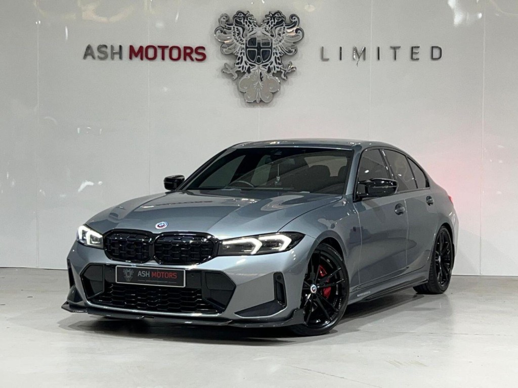 View BMW 3 SERIES 3.0 M340i xDrive Saloon