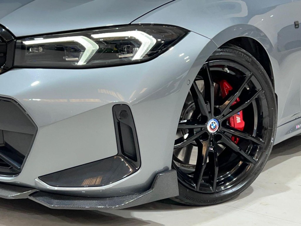 View BMW 3 SERIES 3.0 M340i xDrive Saloon