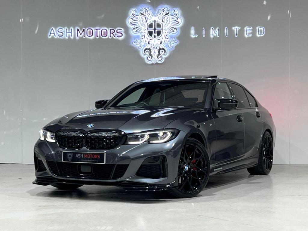 View BMW 3 SERIES 3.0 M340i xDrive Saloon