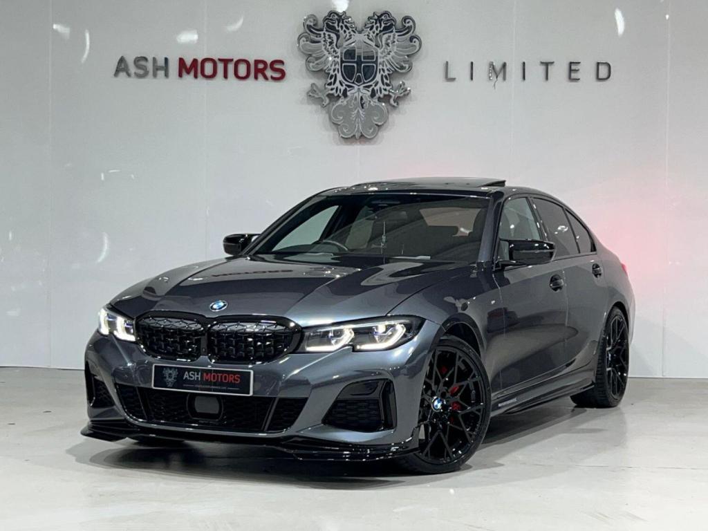View BMW 3 SERIES 3.0 M340i xDrive Saloon