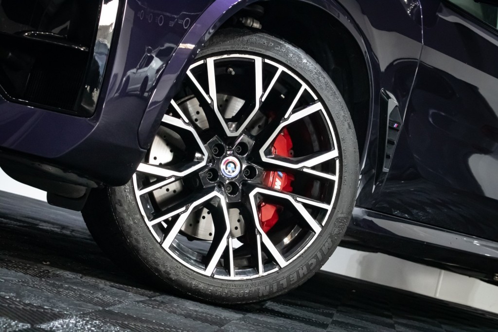 View BMW X5 4.4 X5 M Competition