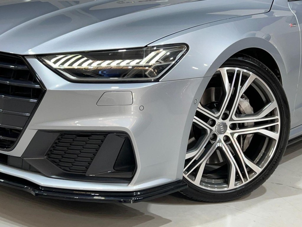 View AUDI A7 3.0 TFSI V6 55 S line