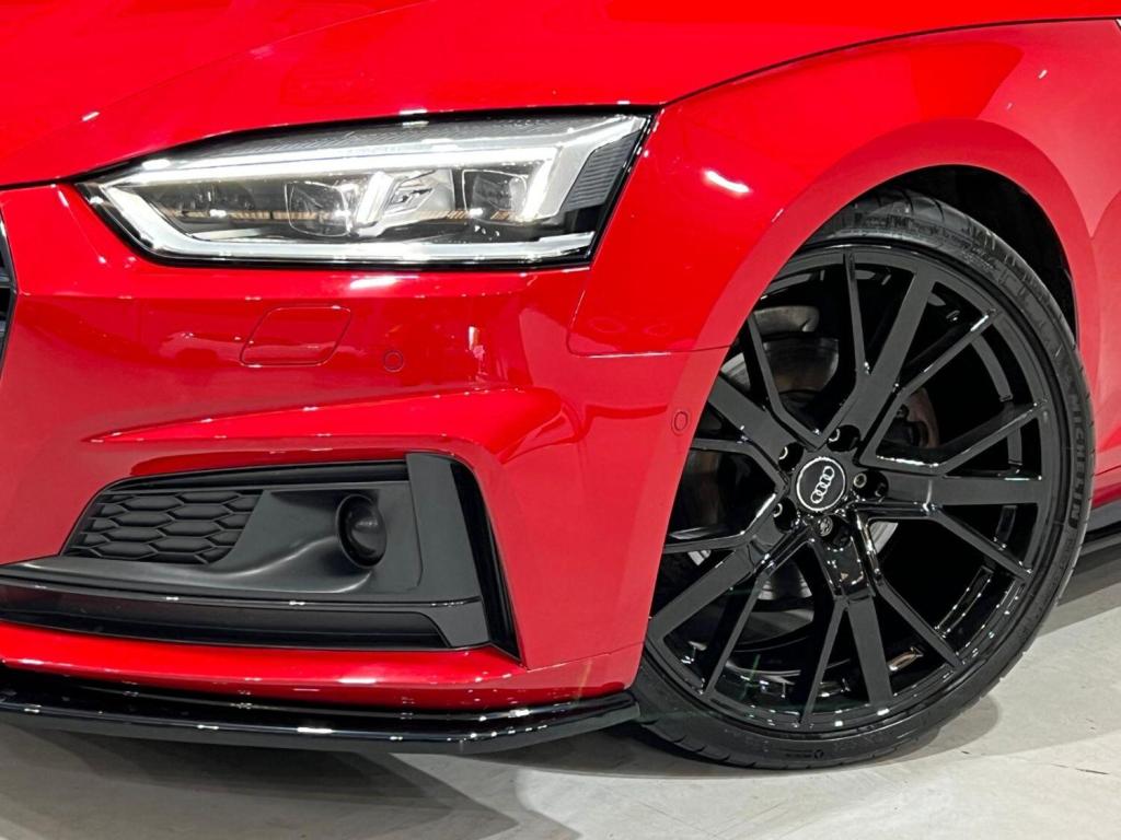 View AUDI A5 2.0 TFSI 40 Vorsprung