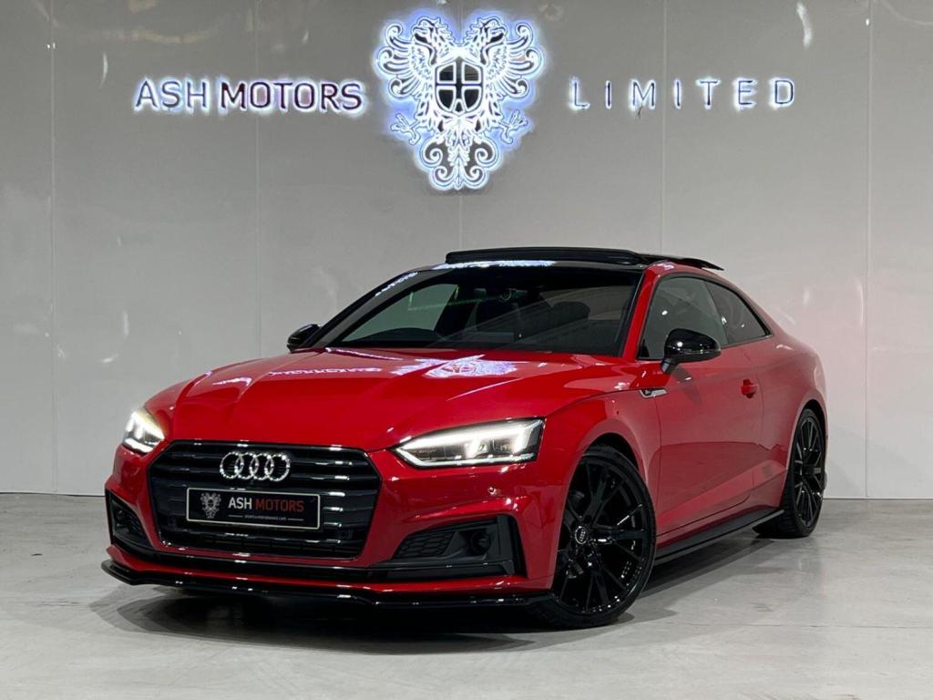View AUDI A5 2.0 TFSI 40 Vorsprung