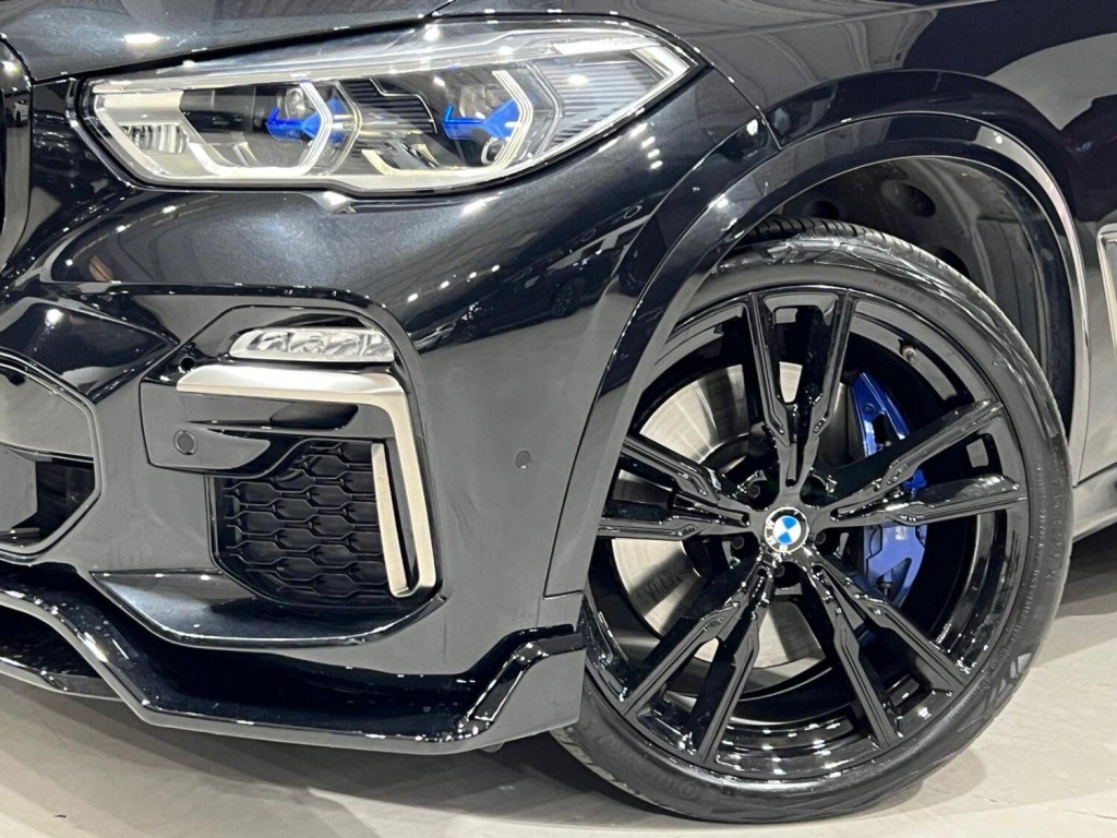 View BMW X5 3.0 X5 M50d
