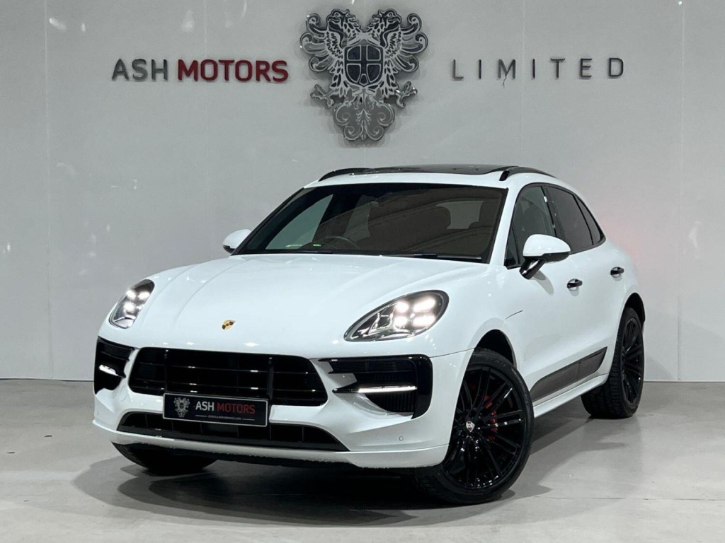 View PORSCHE MACAN 3.0 T V6 S