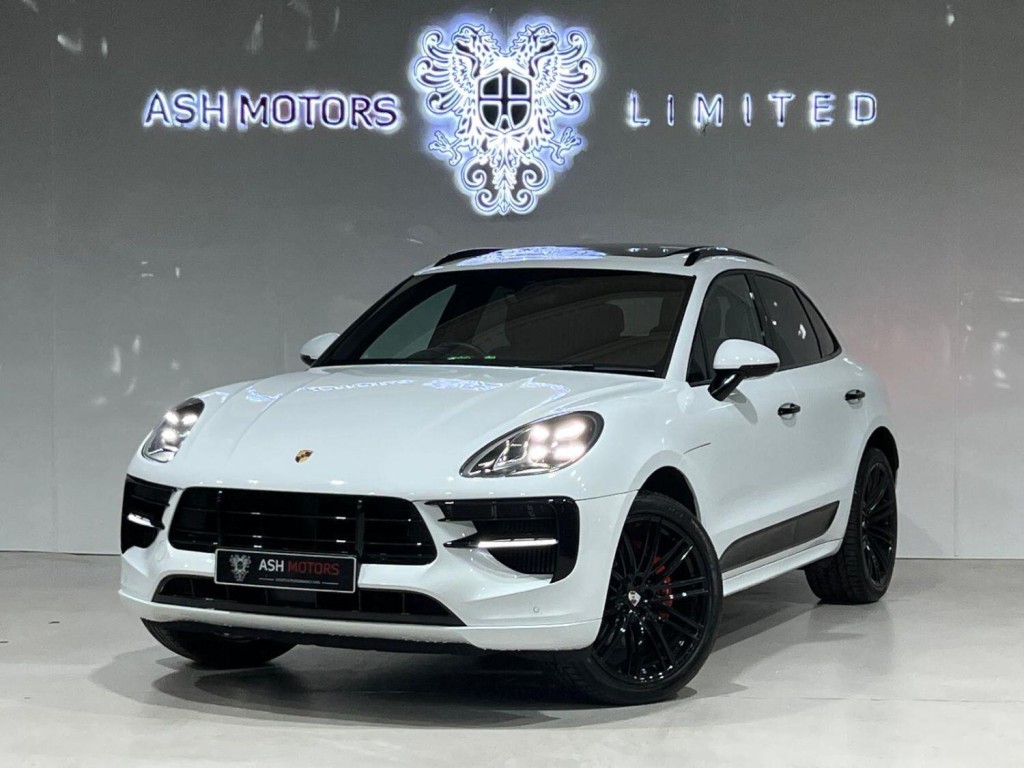 View PORSCHE MACAN 3.0 T V6 S