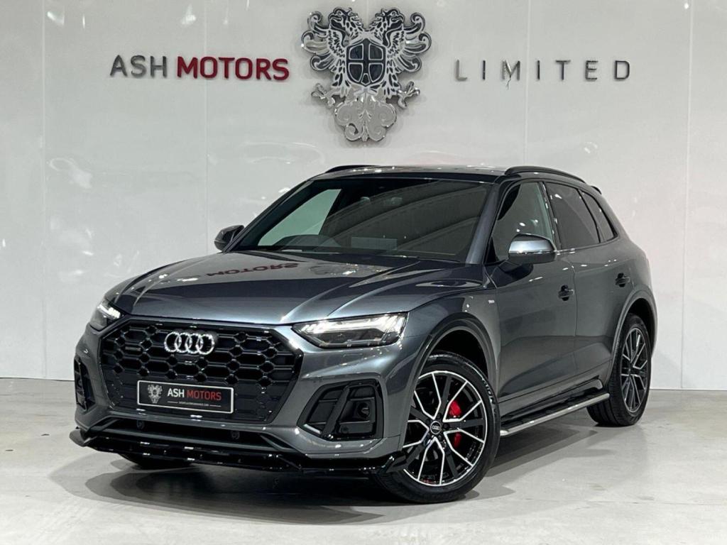 View AUDI Q5 2.0 TDI 40 Edition 1