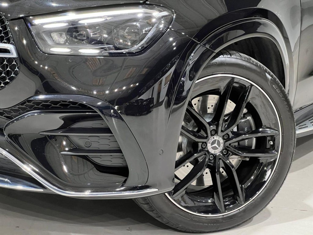 View MERCEDES-BENZ GLE CLASS 3.0 GLE450h MHEV AMG Line