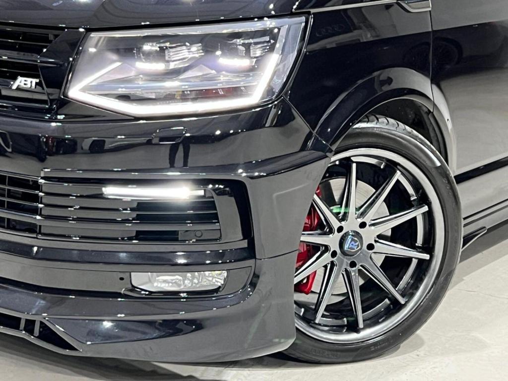 View VOLKSWAGEN TRANSPORTER 2.0 TSI T32 BlueMotion Tech Highline