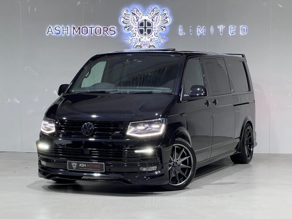 View VOLKSWAGEN TRANSPORTER 2.0 TSI T32 BlueMotion Tech Highline