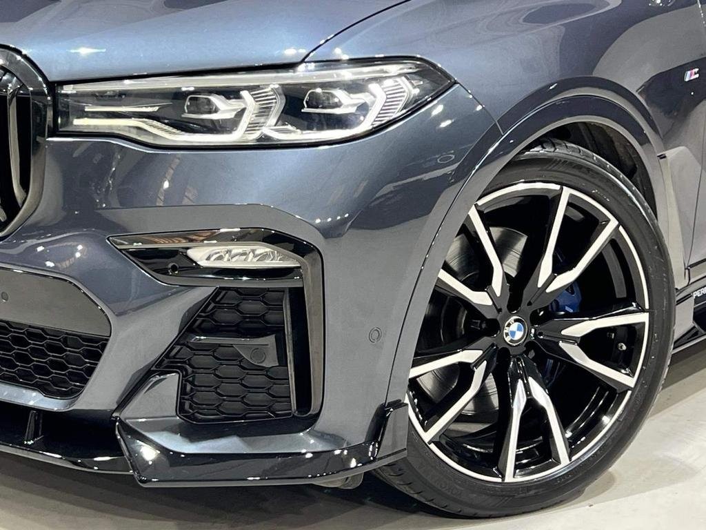 View BMW X7 3.0 X7 xDrive40d M Sport