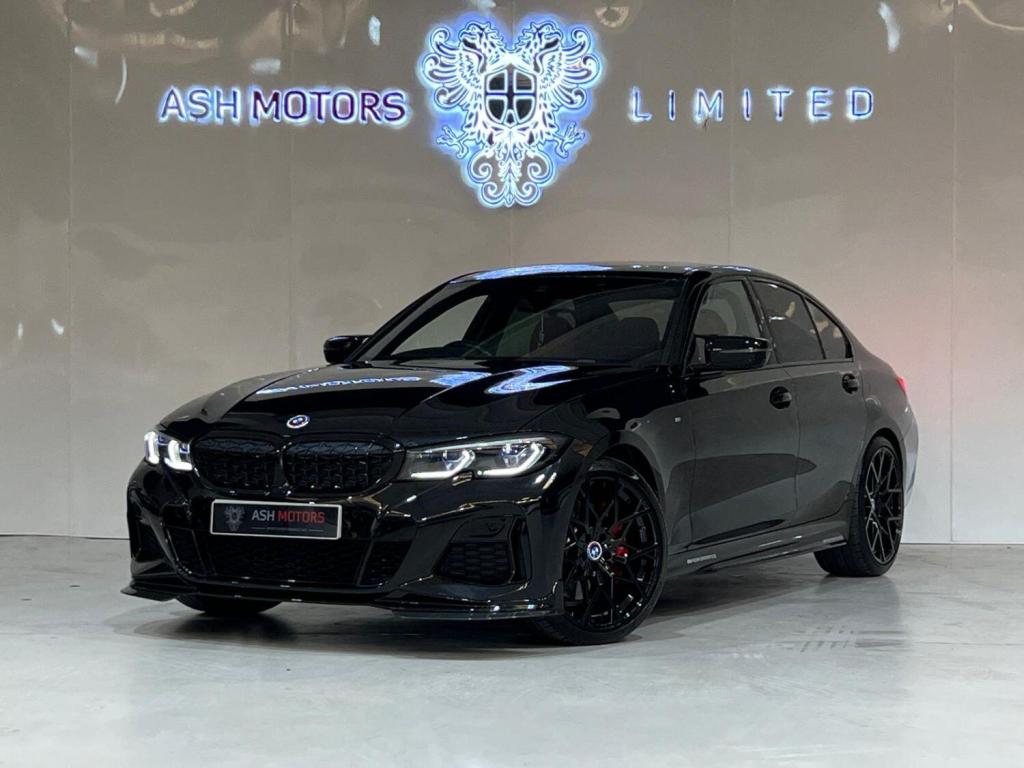 View BMW 3 SERIES 3.0 M340i xDrive Saloon