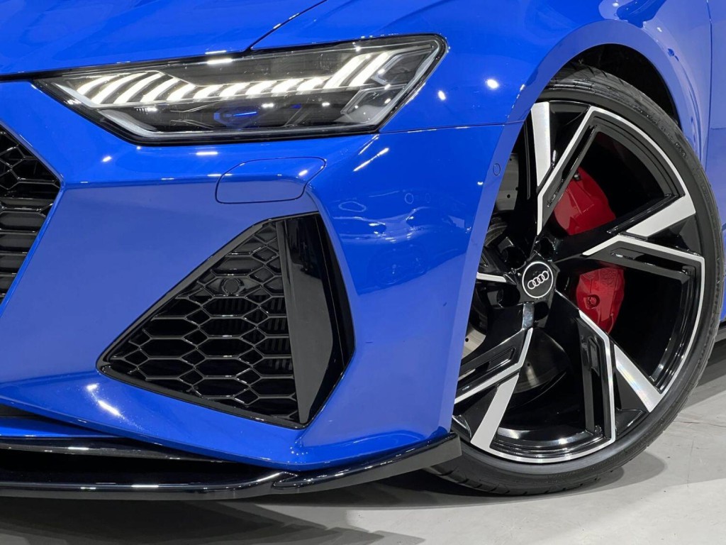 View AUDI RS6 4.0 TFSI V8 Vorsprung