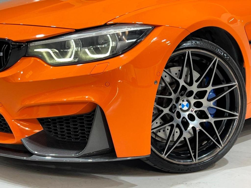 View BMW M3 3.0 M3 Saloon Competition Package