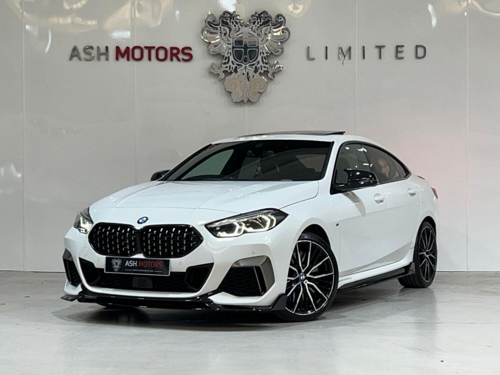 View BMW 2 SERIES 2.0 M235i xDrive Gran Coupe