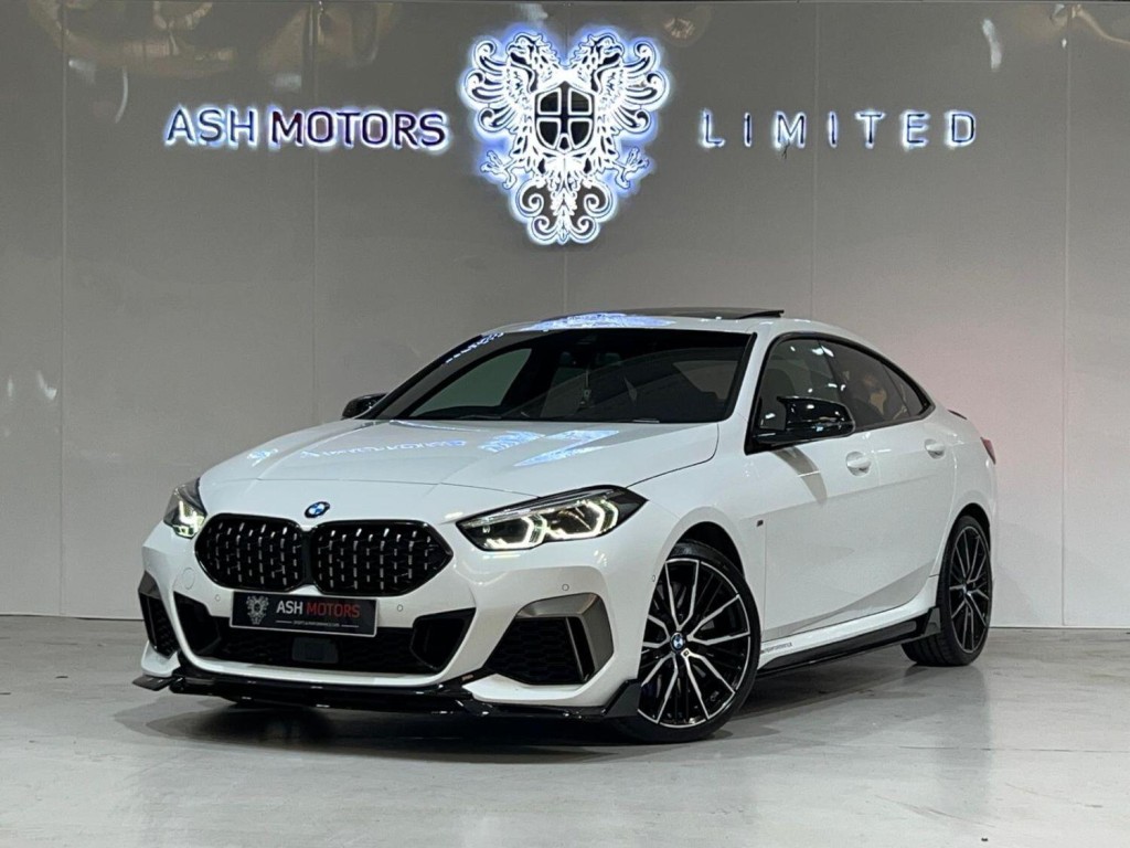 View BMW 2 SERIES 2.0 M235i xDrive Gran Coupe