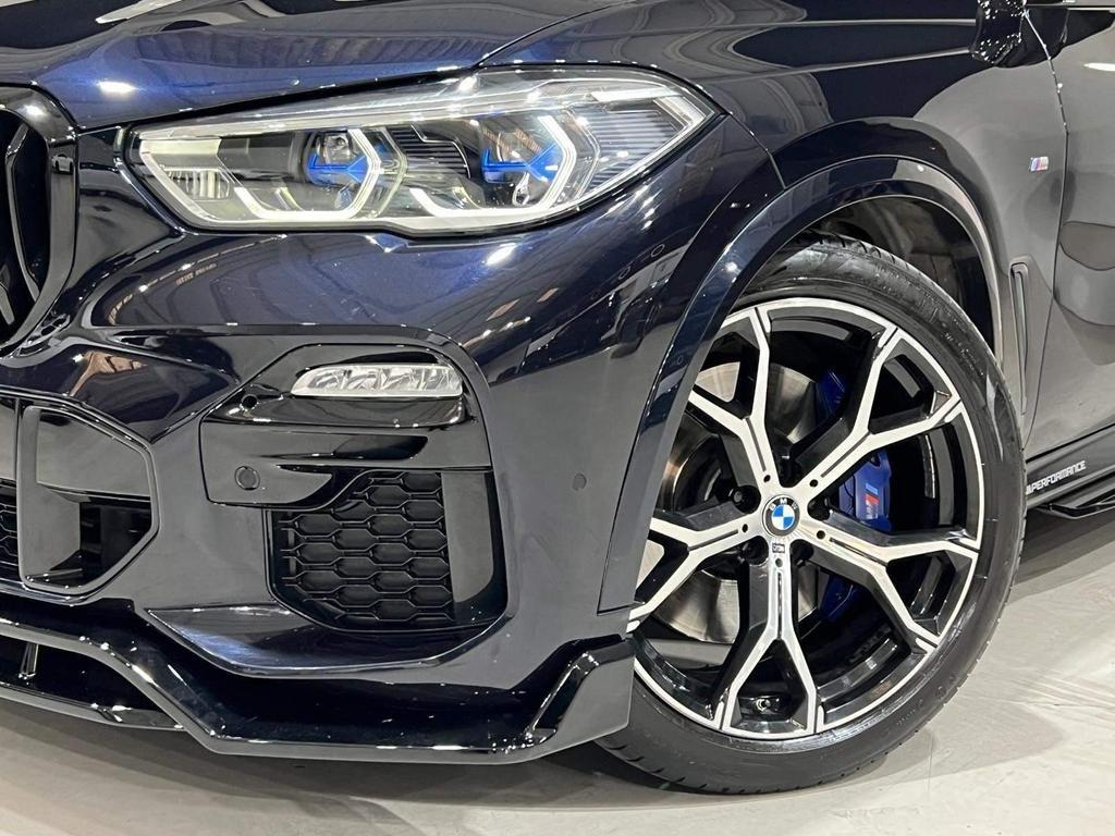 View BMW X5 3.0 X5 xDrive30d M Sport