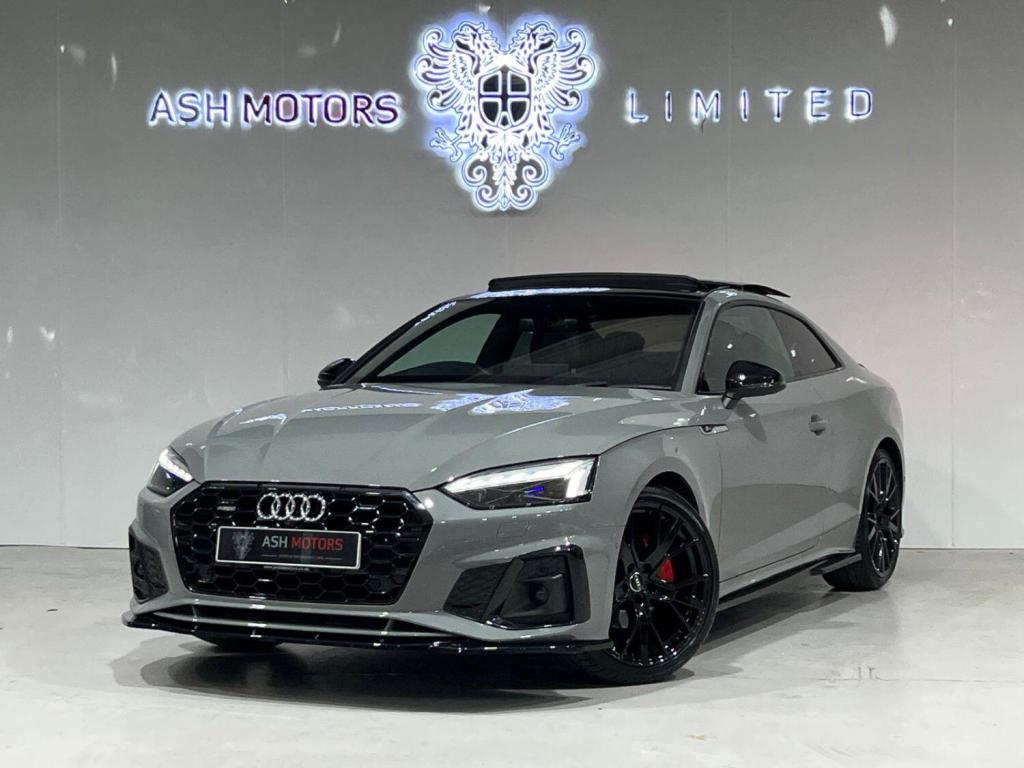 View AUDI A5 2.0 TDI 40 Vorsprung