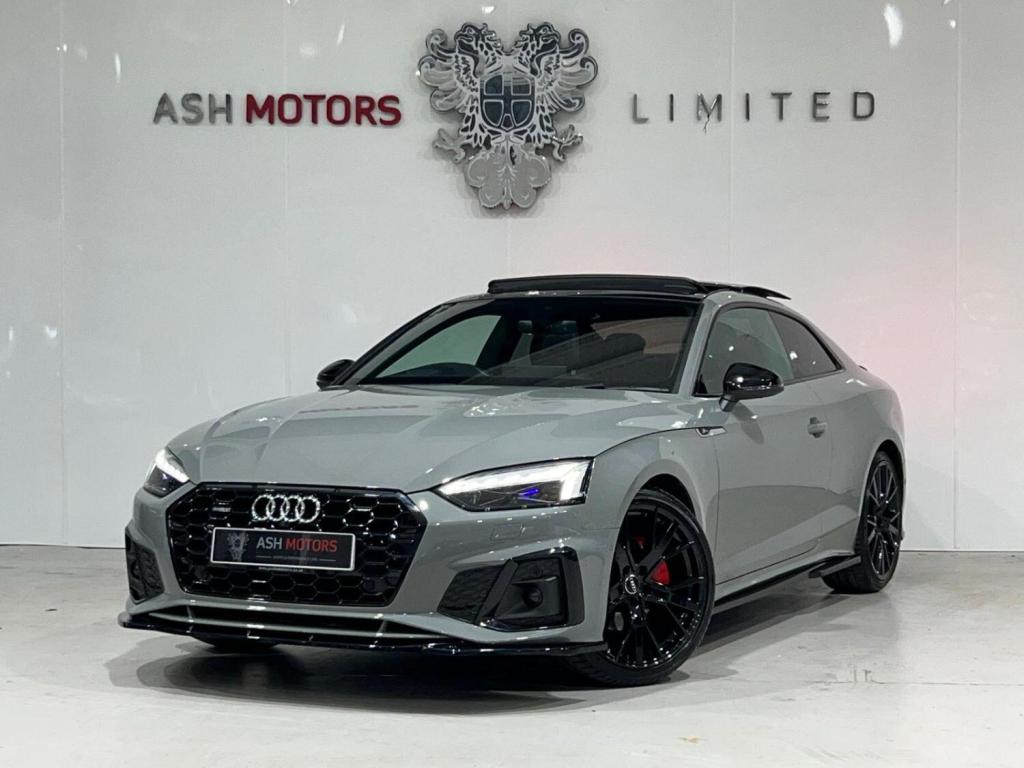 View AUDI A5 2.0 TDI 40 Vorsprung