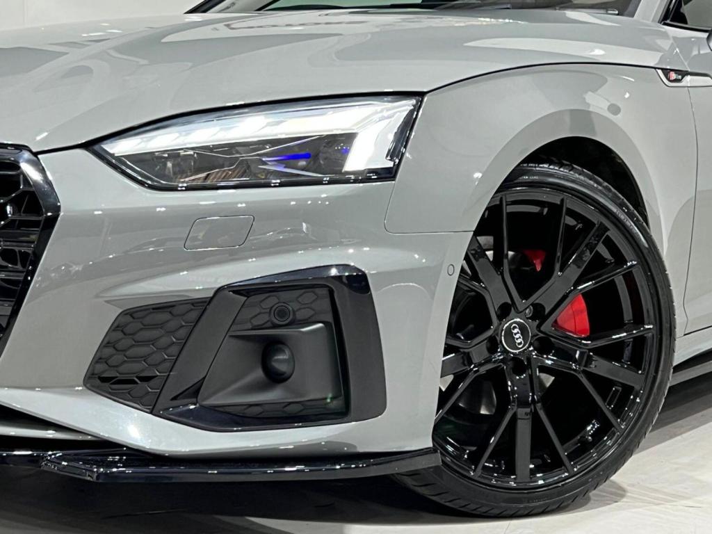 View AUDI A5 2.0 TDI 40 Vorsprung