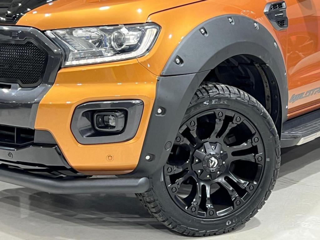 View FORD RANGER 2.0 EcoBlue Wildtrak